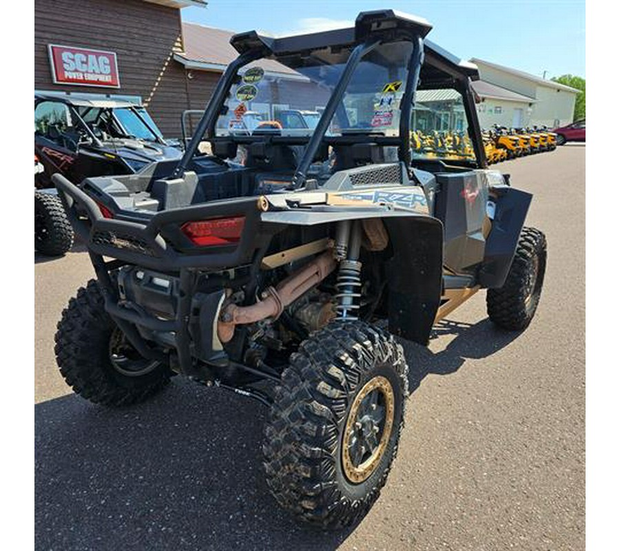 2017 Polaris RZR XP 1000 EPS LE