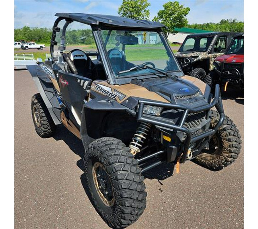 2017 Polaris RZR XP 1000 EPS LE