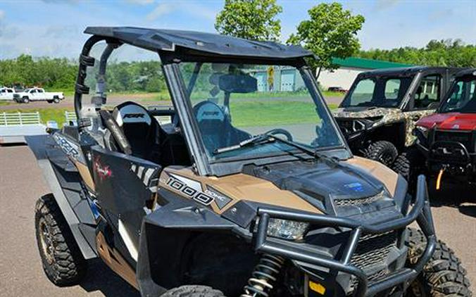 2017 Polaris RZR XP 1000 EPS LE