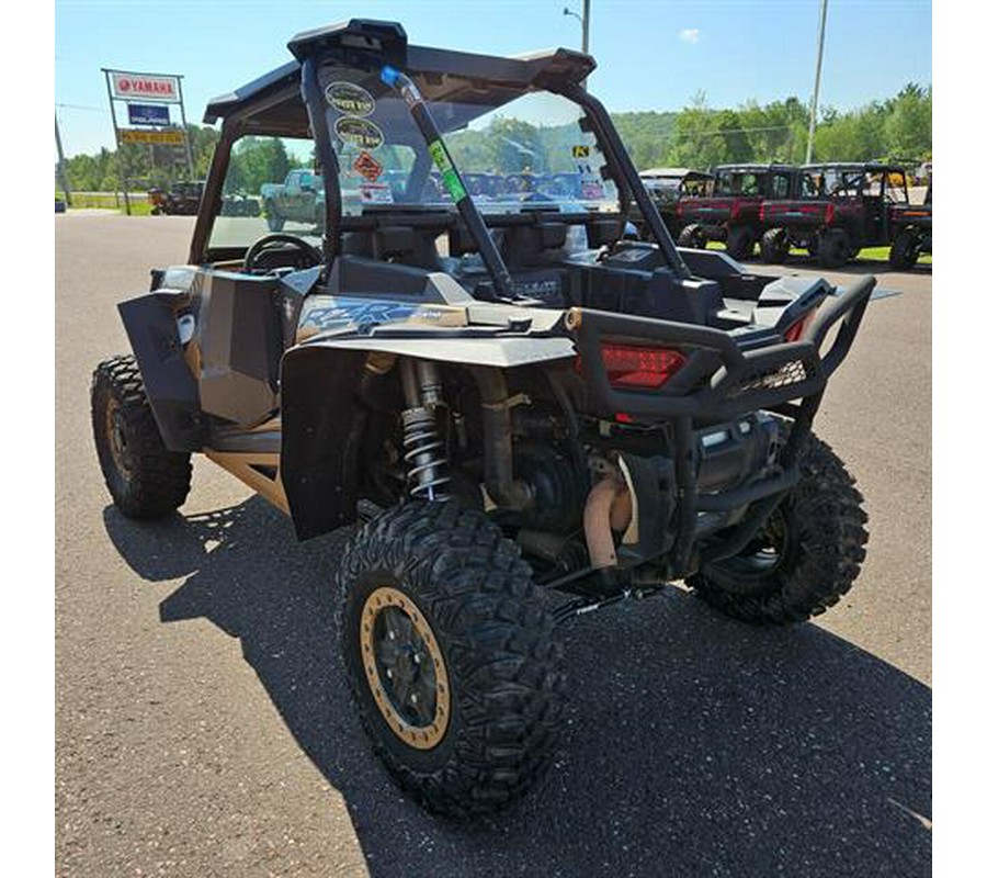 2017 Polaris RZR XP 1000 EPS LE