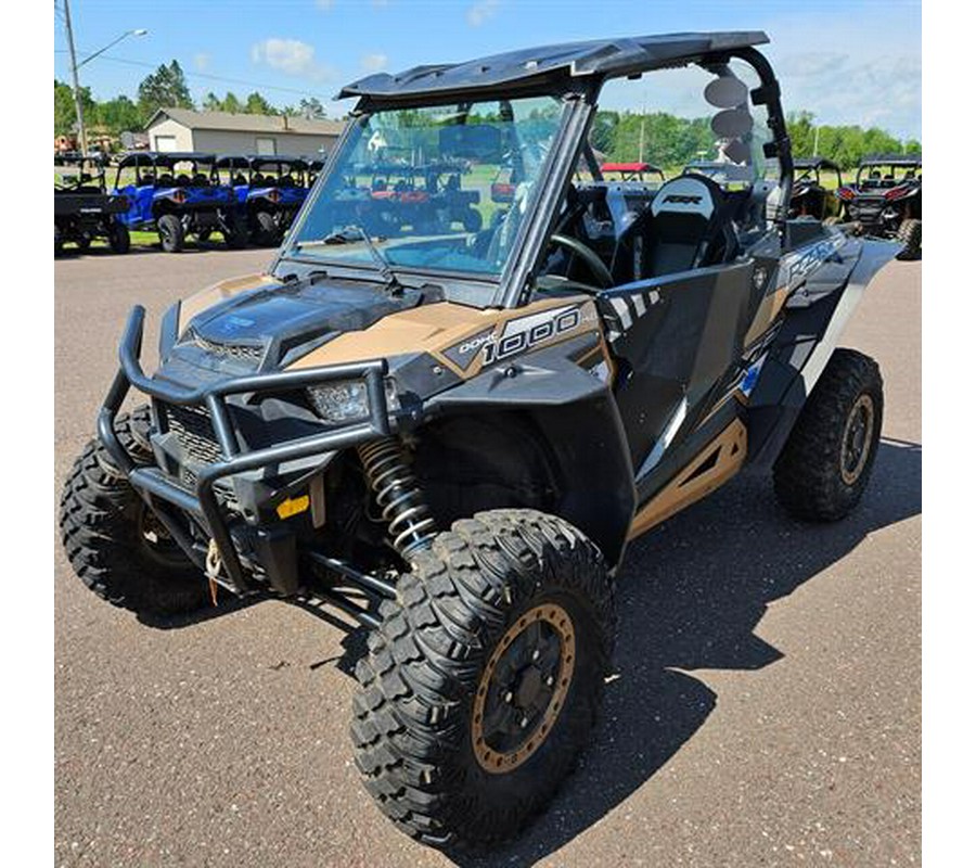 2017 Polaris RZR XP 1000 EPS LE