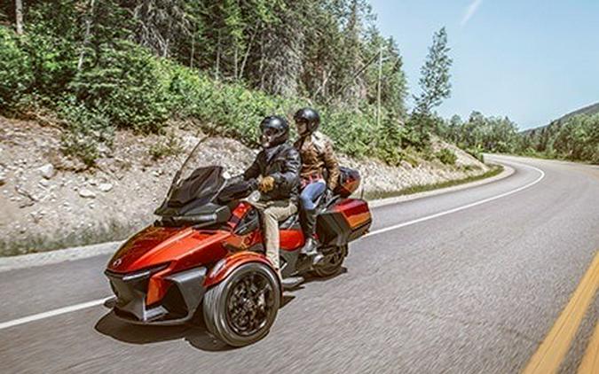 2020 Can-Am Spyder RT Limited