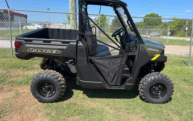 2025 Polaris Ranger 1000