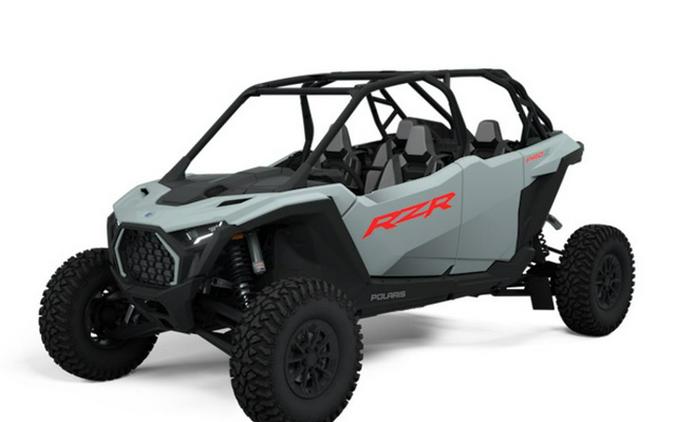 2025 Polaris RZR Pro S 4 Sport