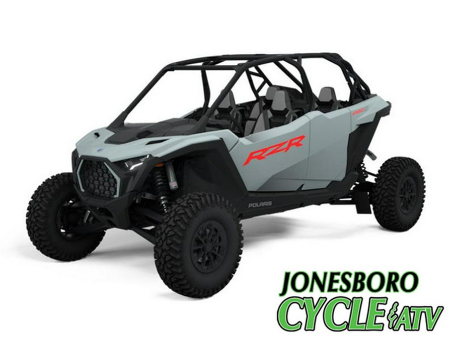 2025 Polaris RZR Pro S 4 Sport