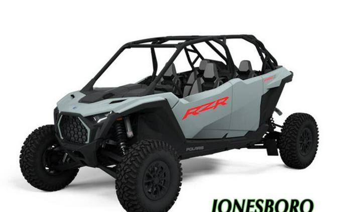 2025 Polaris RZR Pro S 4 Sport