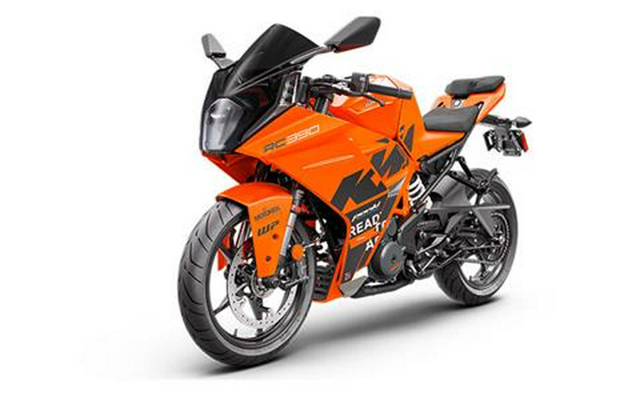 2023 KTM RC 390