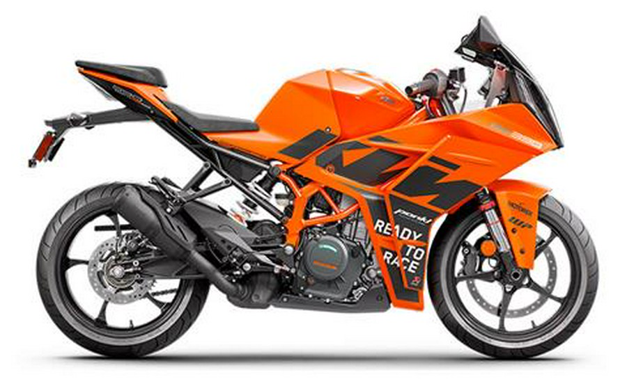 2023 KTM RC 390