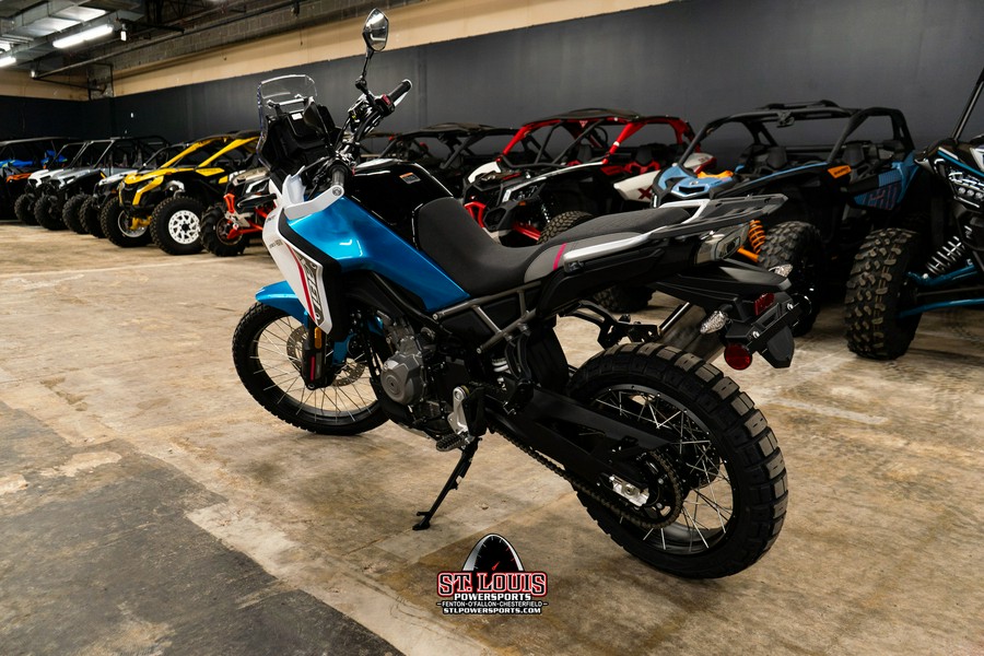 2025 CFMOTO IBEX 450