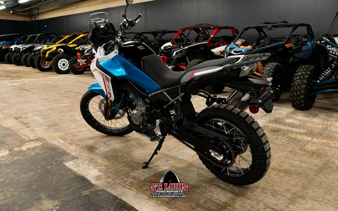 2025 CFMOTO IBEX 450