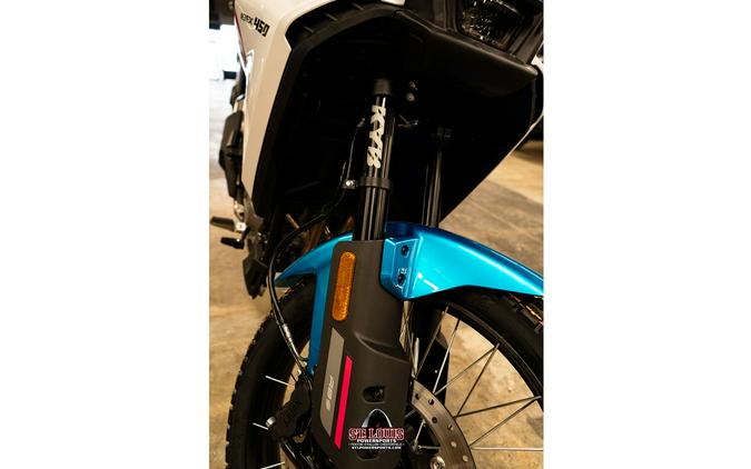 2025 CFMOTO IBEX 450