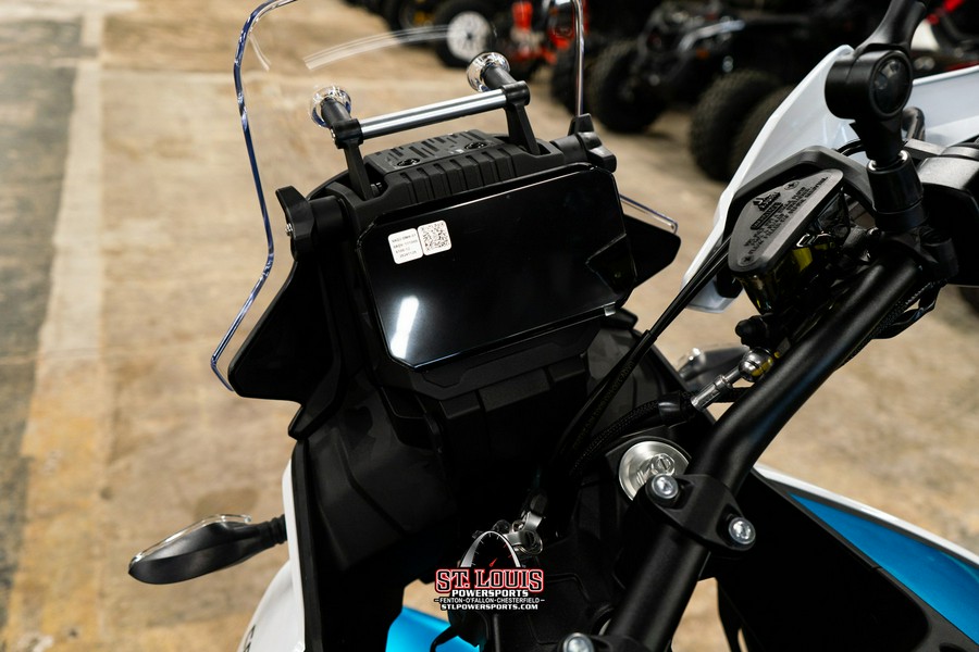 2025 CFMOTO IBEX 450