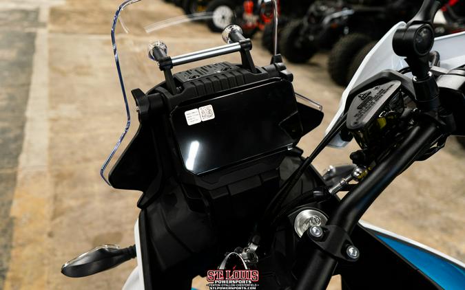 2025 CFMOTO IBEX 450