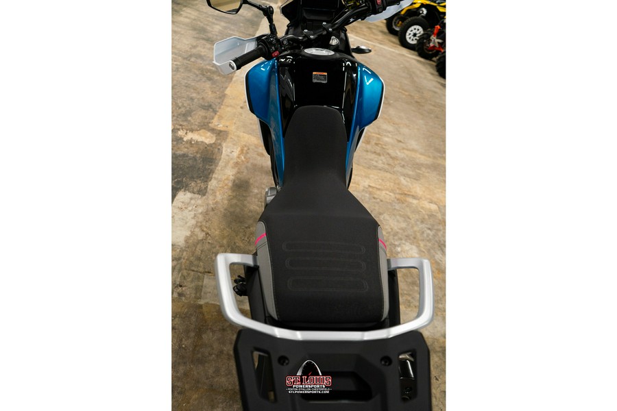 2025 CFMOTO IBEX 450