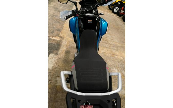 2025 CFMOTO IBEX 450