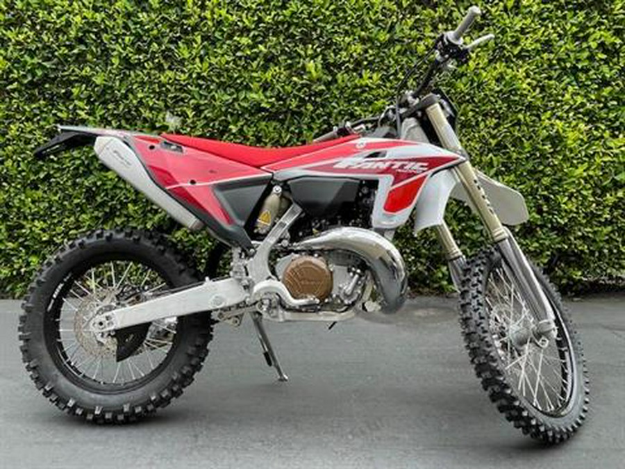 2025 FANTIC Motorcycles XE 300