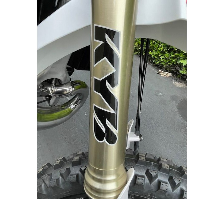 2025 FANTIC Motorcycles XE 300