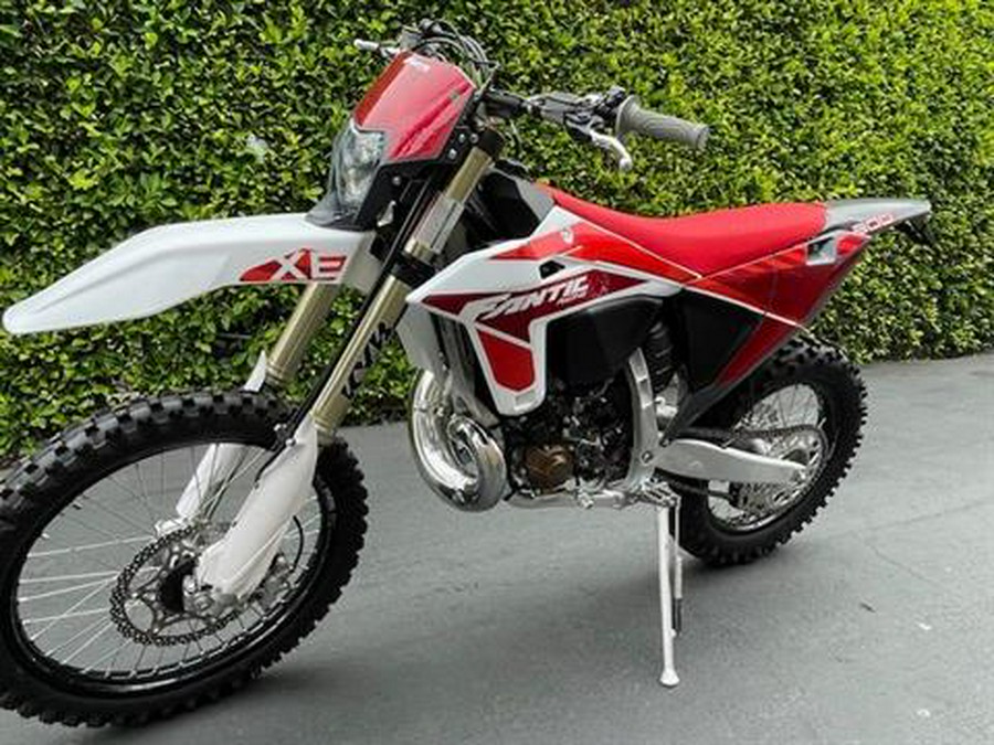 2025 FANTIC Motorcycles XE 300