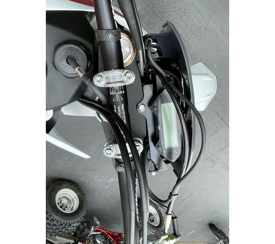 2025 FANTIC Motorcycles XE 300