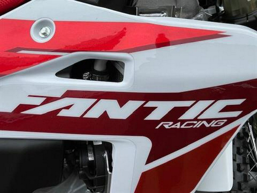 2025 FANTIC Motorcycles XE 300