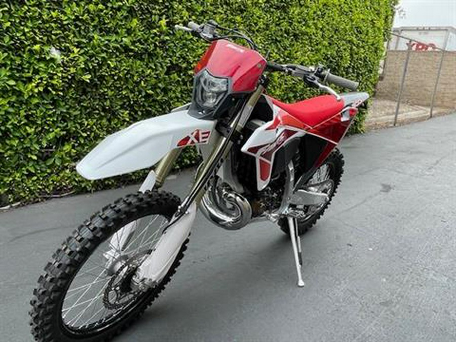 2025 FANTIC Motorcycles XE 300