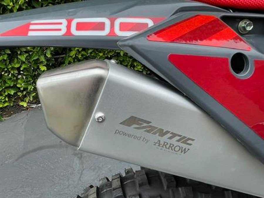 2025 FANTIC Motorcycles XE 300