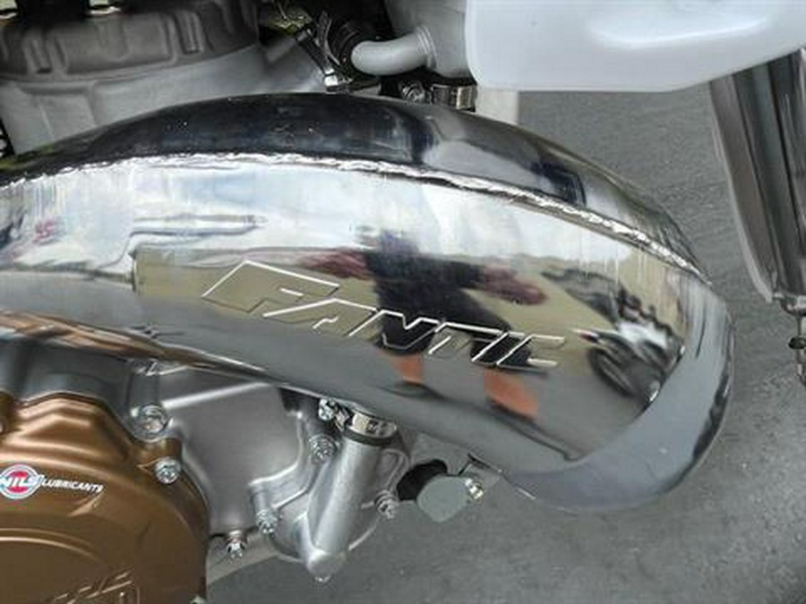 2025 FANTIC Motorcycles XE 300