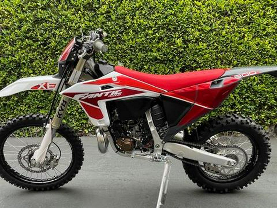 2025 FANTIC Motorcycles XE 300