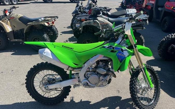 2026 Kawasaki KX™250