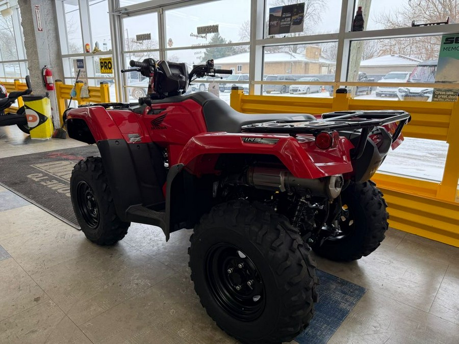2026 Honda FourTrax Foreman® Rubicon 4x4 Automatic DCT EPS