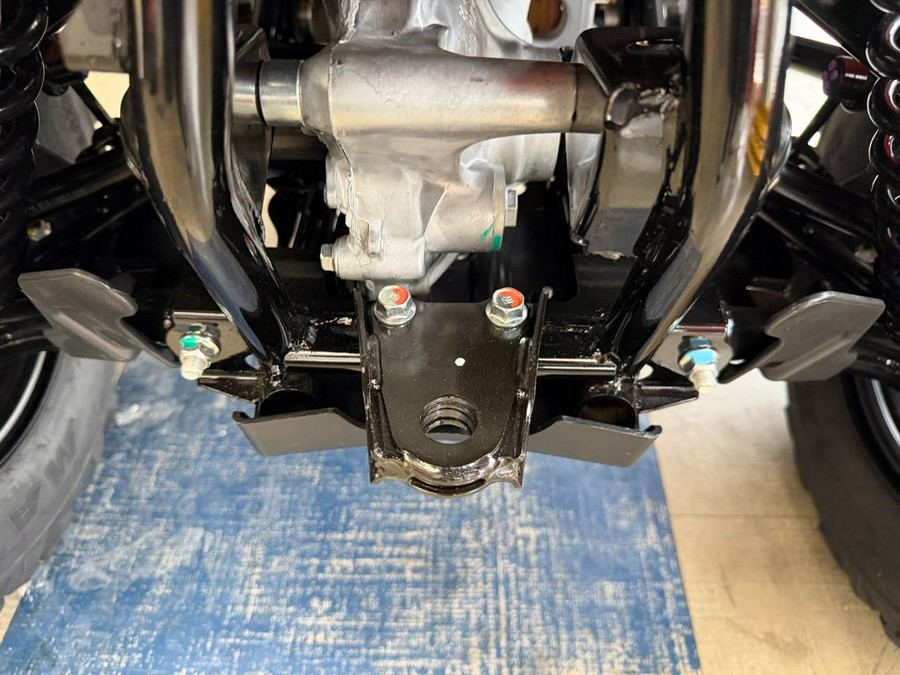 2026 Honda FourTrax Foreman® Rubicon 4x4 Automatic DCT EPS