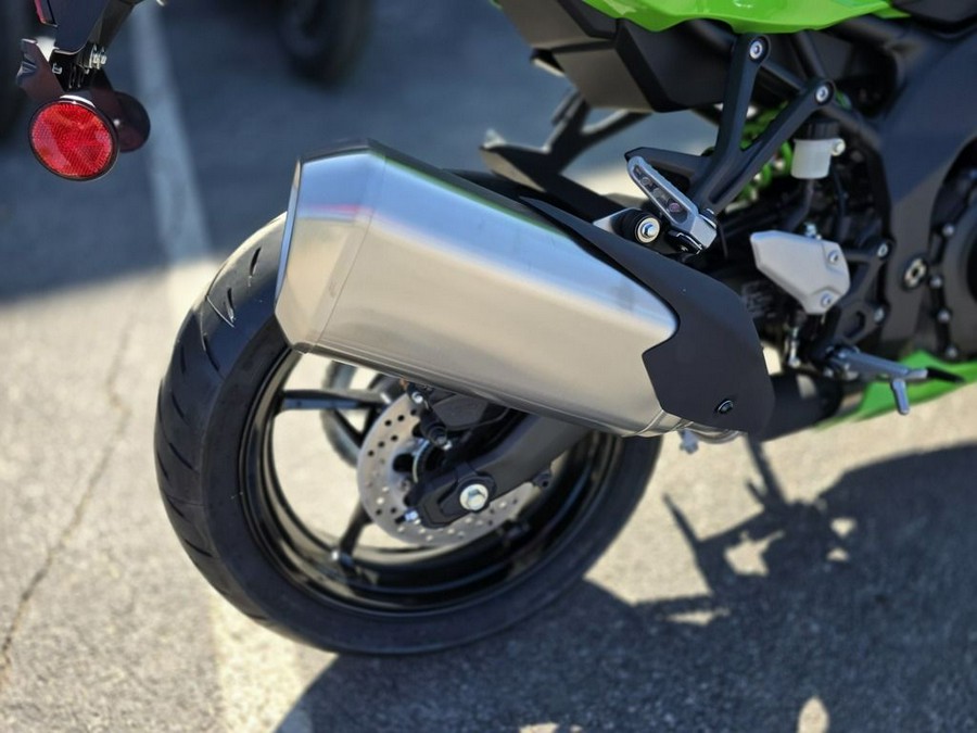 2026 Kawasaki Ninja® ZX™-4RR ABS