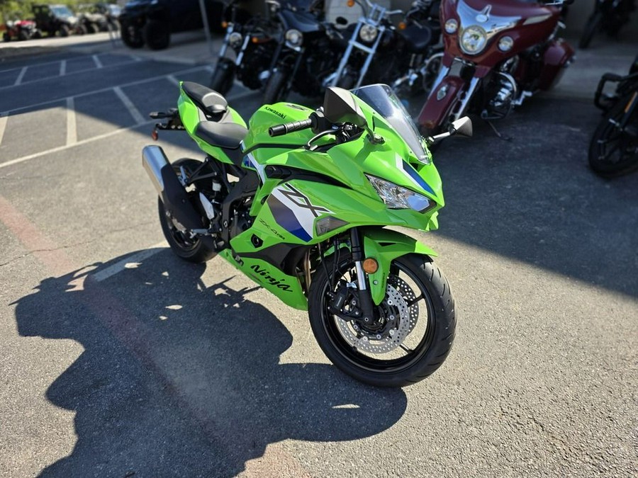 2026 Kawasaki Ninja® ZX™-4RR ABS
