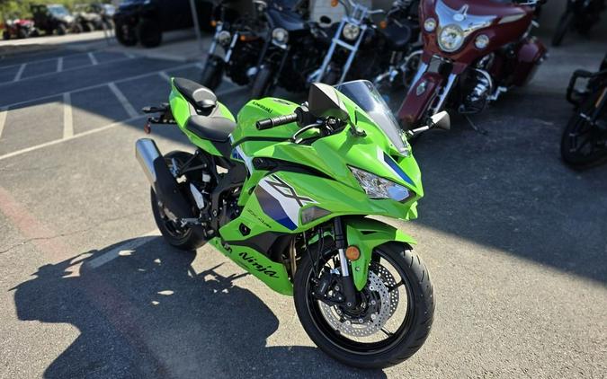 2026 Kawasaki Ninja® ZX™-4RR ABS