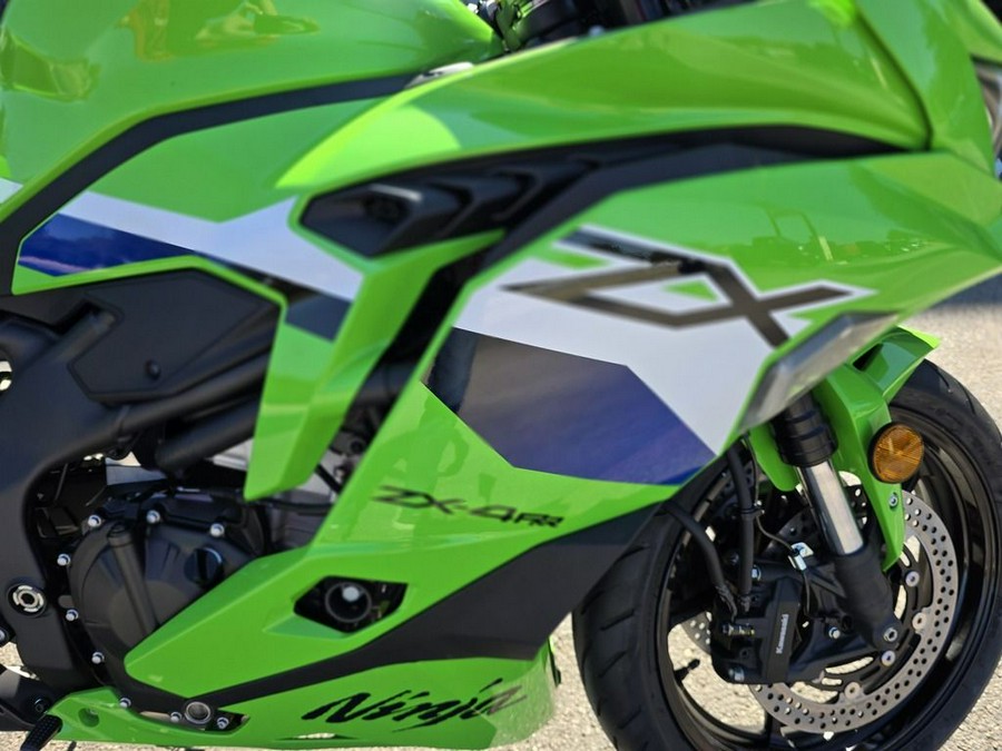 2026 Kawasaki Ninja® ZX™-4RR ABS