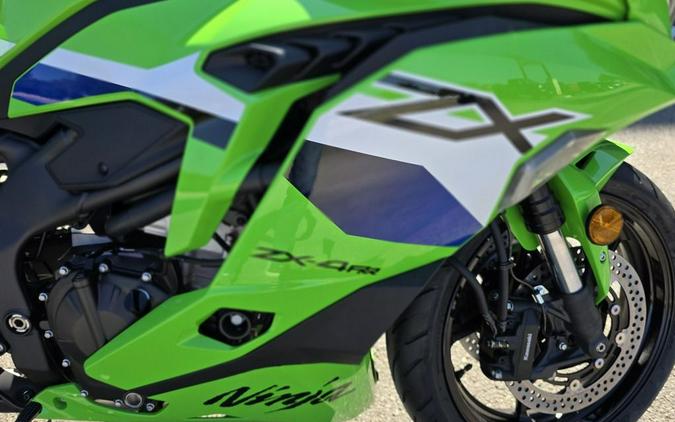 2026 Kawasaki Ninja® ZX™-4RR ABS