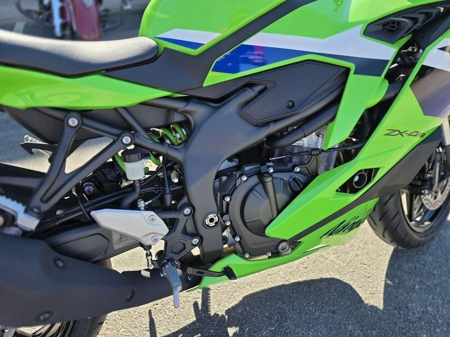2026 Kawasaki Ninja® ZX™-4RR ABS