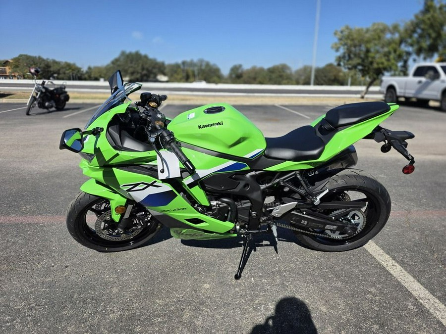 2026 Kawasaki Ninja® ZX™-4RR ABS