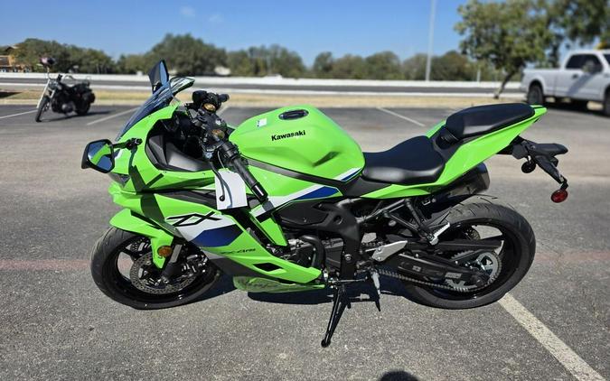 2026 Kawasaki Ninja® ZX™-4RR ABS