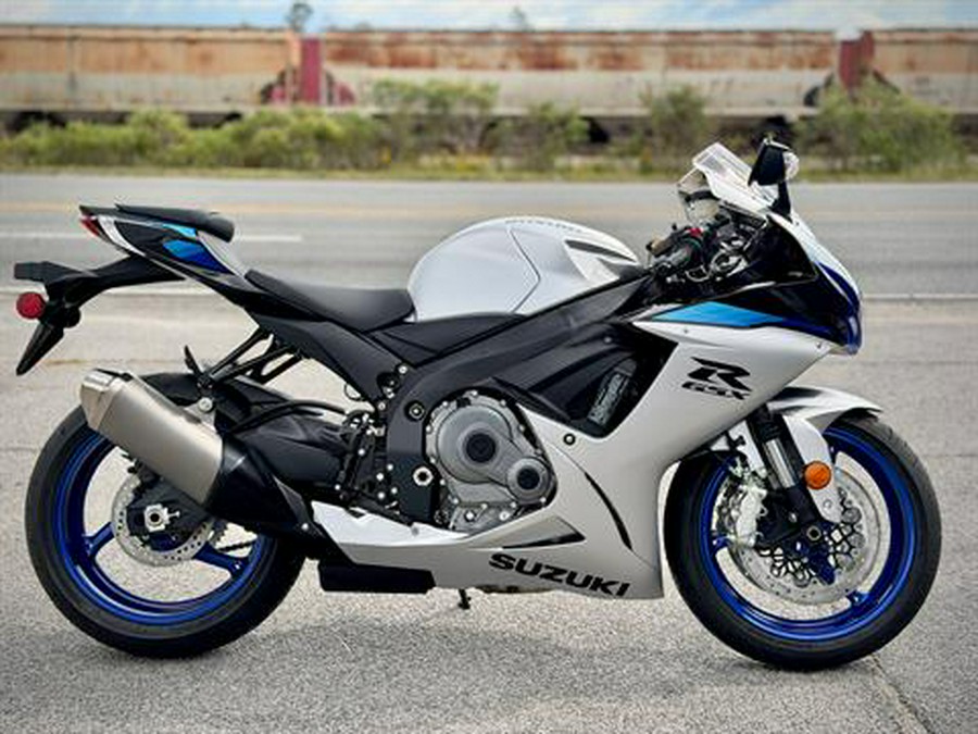 2026 Suzuki GSX-R600