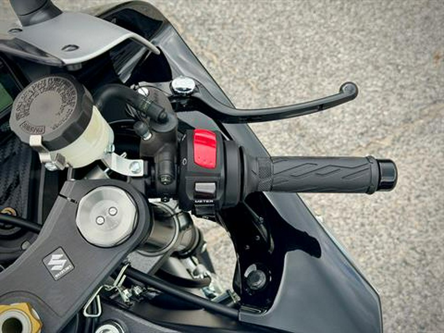 2026 Suzuki GSX-R600