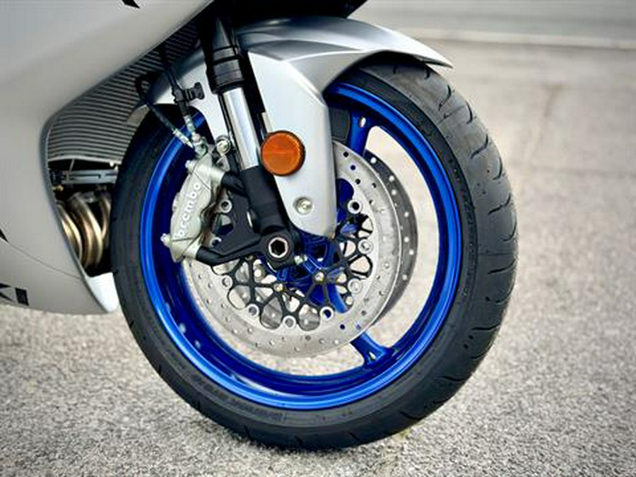 2026 Suzuki GSX-R600