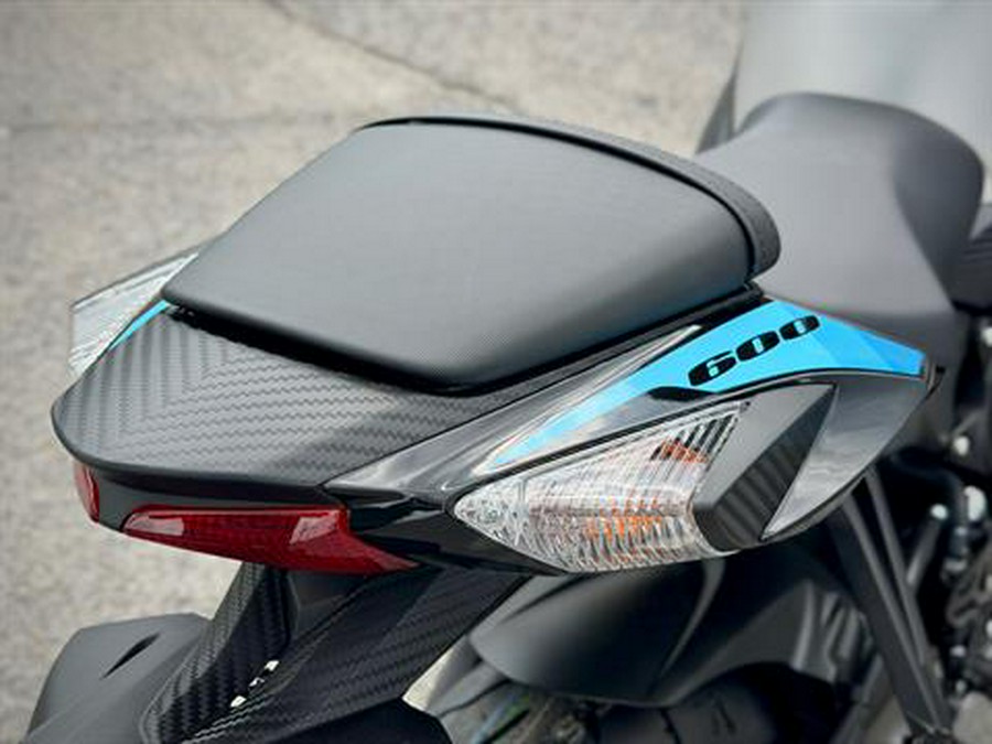 2026 Suzuki GSX-R600