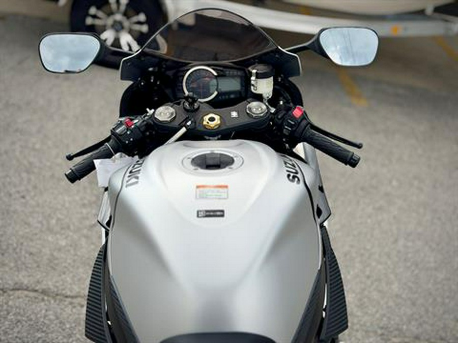 2026 Suzuki GSX-R600