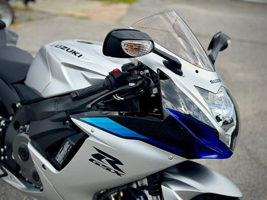 2026 Suzuki GSX-R600