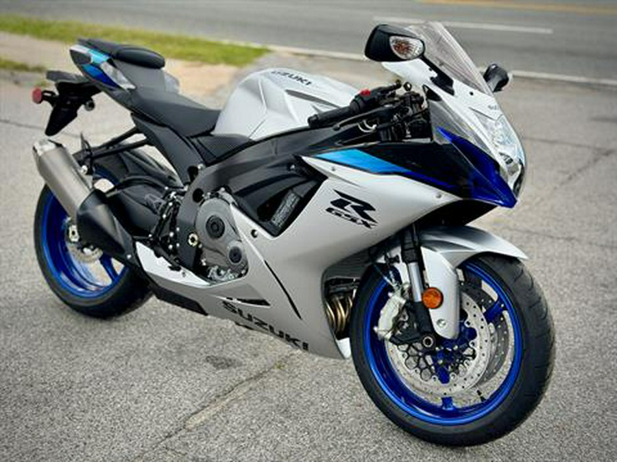 2026 Suzuki GSX-R600