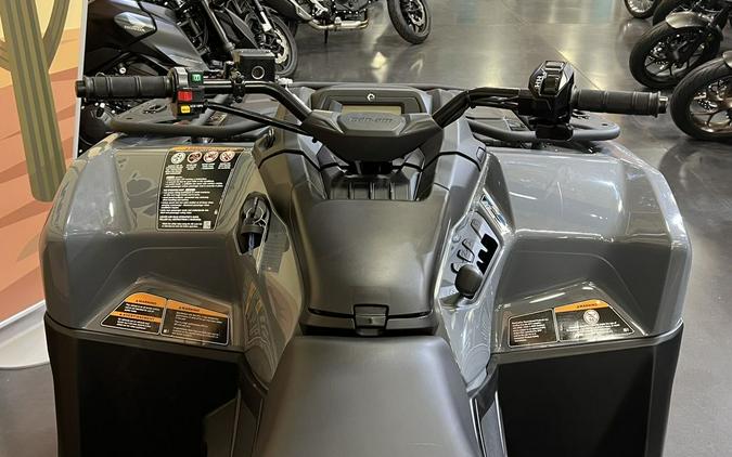 2026 Can-Am® Outlander MAX DPS 500