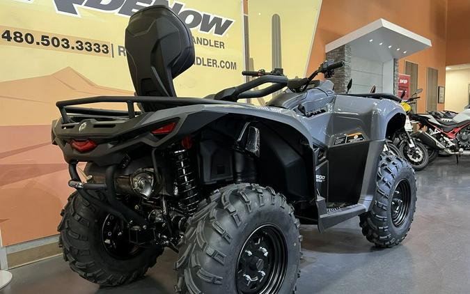 2026 Can-Am® Outlander MAX DPS 500