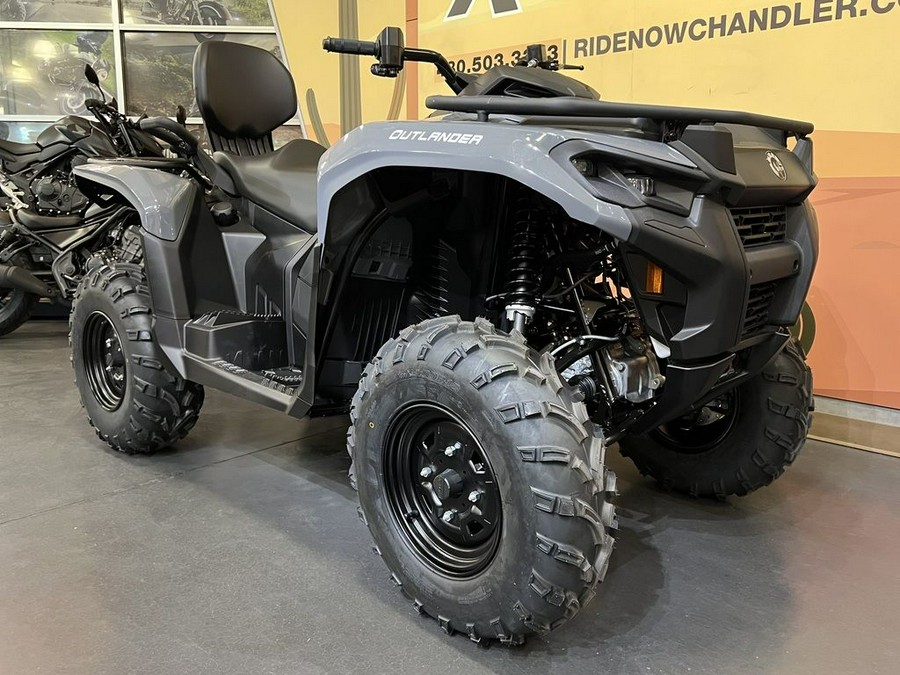 2026 Can-Am® Outlander MAX DPS 500