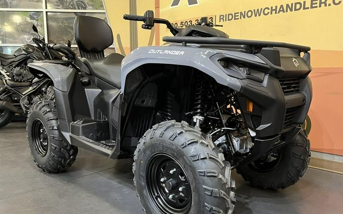 2026 Can-Am® Outlander MAX DPS 500